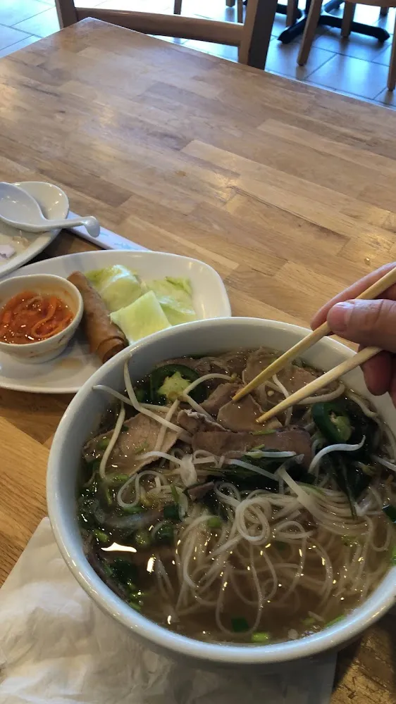 Beef Pho