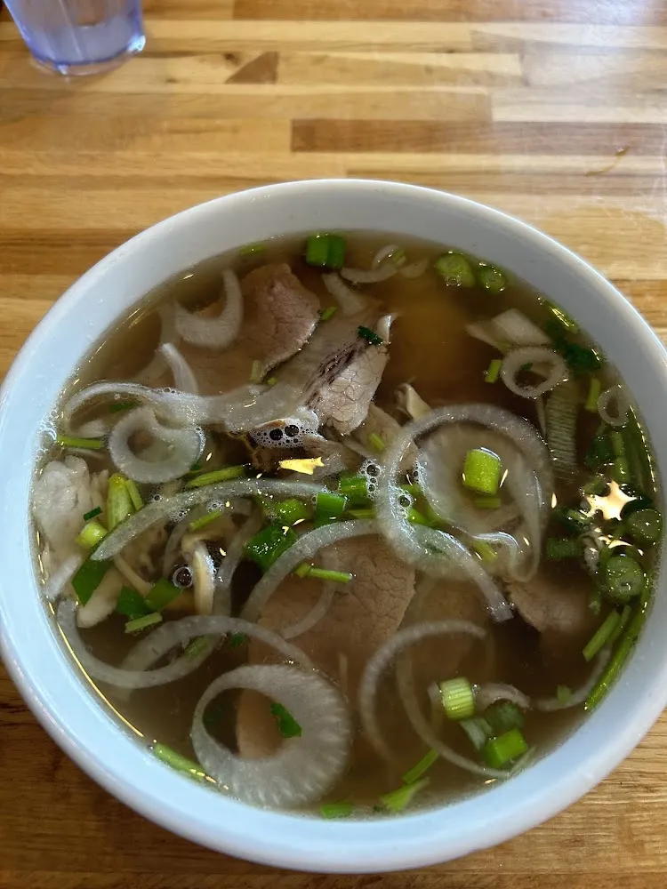 Combination Pho
